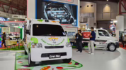 Daihatsu Gran Max kendaraan niaga