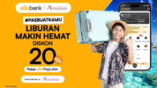 Liburan Hemat dengan Allo Paylater