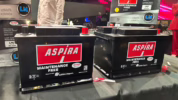 Aki Aspira Innova Fortuner