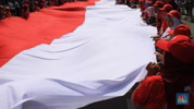 Sejarah penyatuan Indonesia dan Malaysia