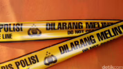 Preman palak tukang bubur Jakpus