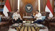 Pelayanan Keimigrasian Indonesia