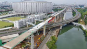 Tol Layang Harbour Road II Jakarta