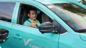 Sistem rekrutmen sopir Green SM