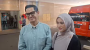 Dude Harlino dan Alyssa Soebandono diperiksa Bareskrim