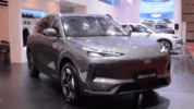 Fitur Geely EX5 perjalanan jauh