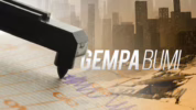 Gempa besar guncang Aceh