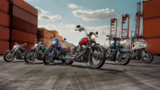 Program Komunitas Harley-Davidson Ride