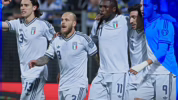 Timnas Italia gagal lolos Piala Dunia 2026