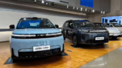 Mobil Listrik GAC Aion Terbaru