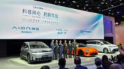 Gebrakan GAC di Beijing Auto Show 2026