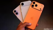 Harga iPhone 16 dan iPhone 17 April 2026