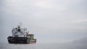 Penangkapan kapal kargo di Selat Hormuz