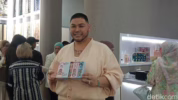 Bisnis parfum Ivan Gunawan