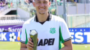 Jay Idzes pemain terbaik Serie A