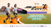 Event Jogja Run D-City 2026