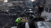 Serangan udara Israel di Lebanon