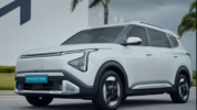 Rekor Penjualan Kia Kuartal I 2026