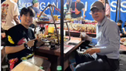 Shin Tae-yong dan Patrick Kluivert ke Indonesia
