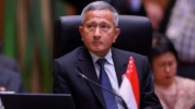 Menlu Singapura coding AI