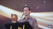 Penanganan korban kecelakaan kereta Bekasi