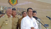Stok Cadangan Beras Nasional