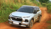 Tren Modern Urban SUV