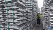 Pabrik Aluminium Baru Inalum
