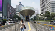 Cuaca panas ekstrem Jabodetabek
