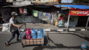 Harga LPG non subsidi naik