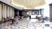 The 22nd Sky Lounge Trans Hotel Jakarta