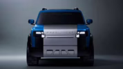 SUV Listrik Freelander Terbaru