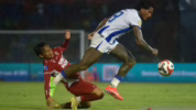 Ramon Tanque bawa Persib tekuk Semen Padang