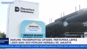 Mudik Bareng Pertamina 2026