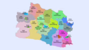 Patahan aktif di Majalengka Sumedang