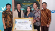 Ekspansi taksi listrik Green SM
