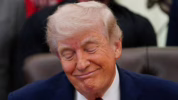 Proyek Kubah Emas Donald Trump