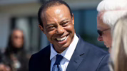 Tiger Woods nyetir sambil mabuk