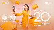 Promo Allo Pay Later di METRO