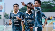 Persija Jakarta vs PSIM Yogyakarta