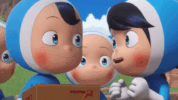 Sel yang bangun di Yumi's Cells 3