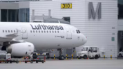 Maspakai Lufthansa pangkas penerbangan