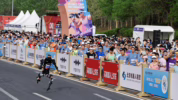 Robot humanoid China tercepat