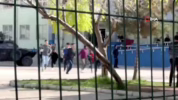 Penembakan sekolah di Turki