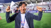 Mantan pelatih Shin Tae-yong kembali ke Indonesia