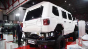 Produksi mobil nasional Pindad