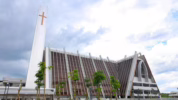 Desain Gereja Katolik Pertama IKN