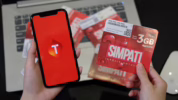 Mode Dasar Instagram Telkomsel