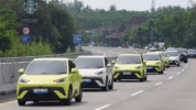 Penjualan mobil listrik Maret 2026
