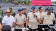 Pengambilalihan lahan tambang ilegal